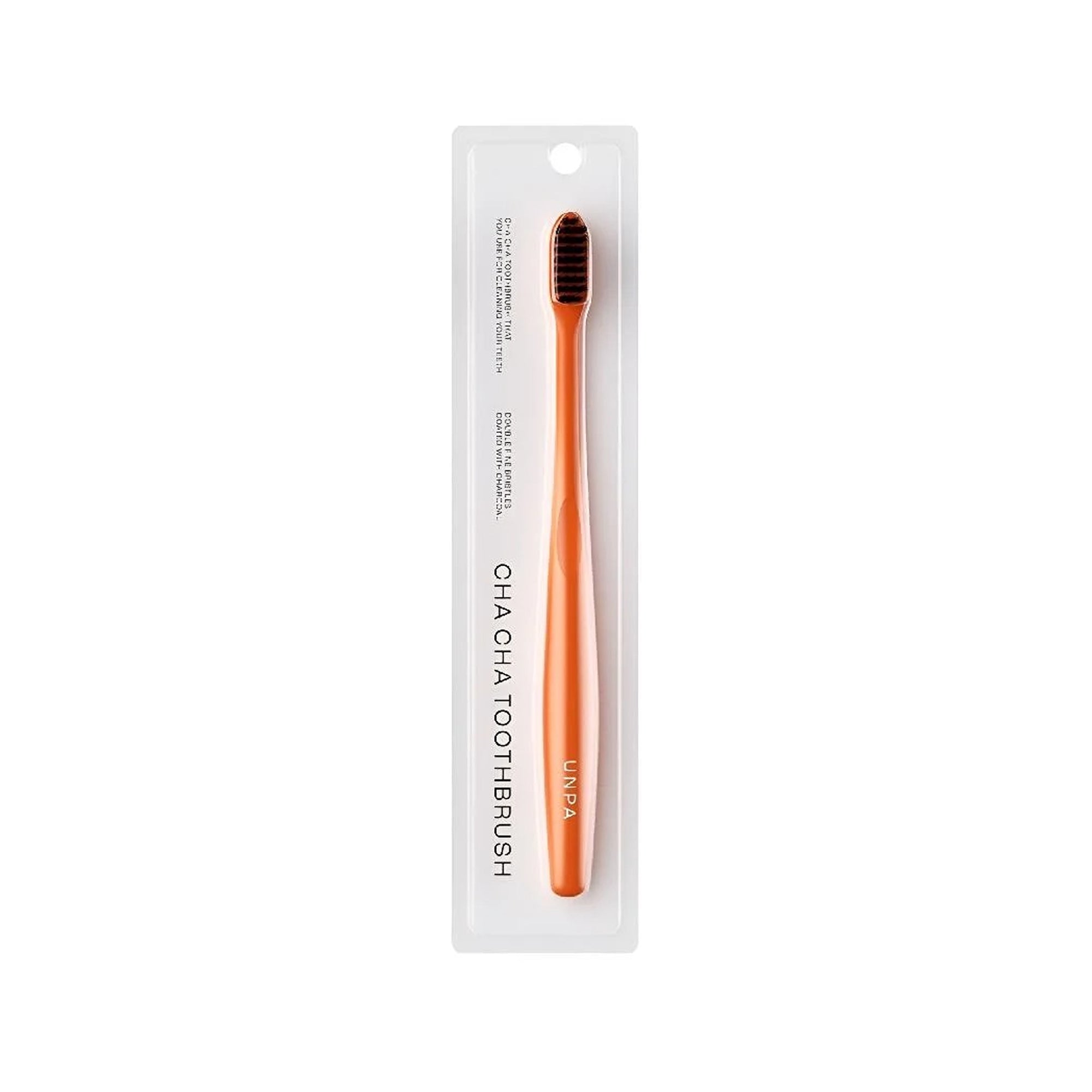 UNPA Toothbrush Cha Cha Orange