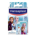 Hansaplast Baby Bandages 20Strips Frozen