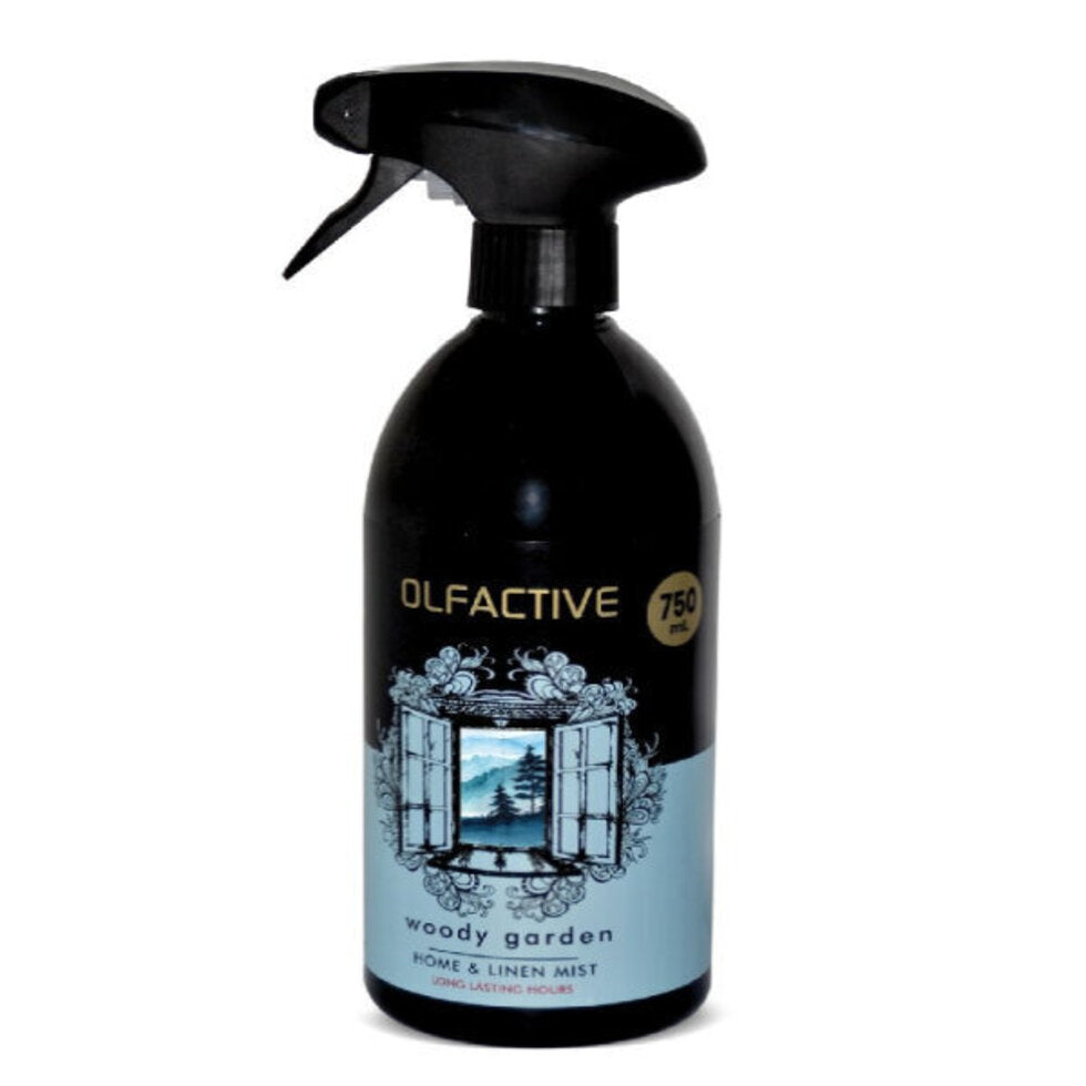 Olfactive Home Freshener 750ml Woody Garden