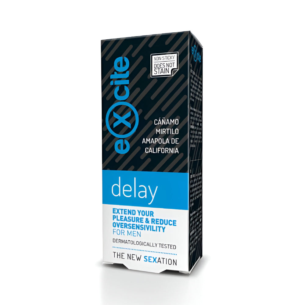 Excite Cream 15ml Delay For Men