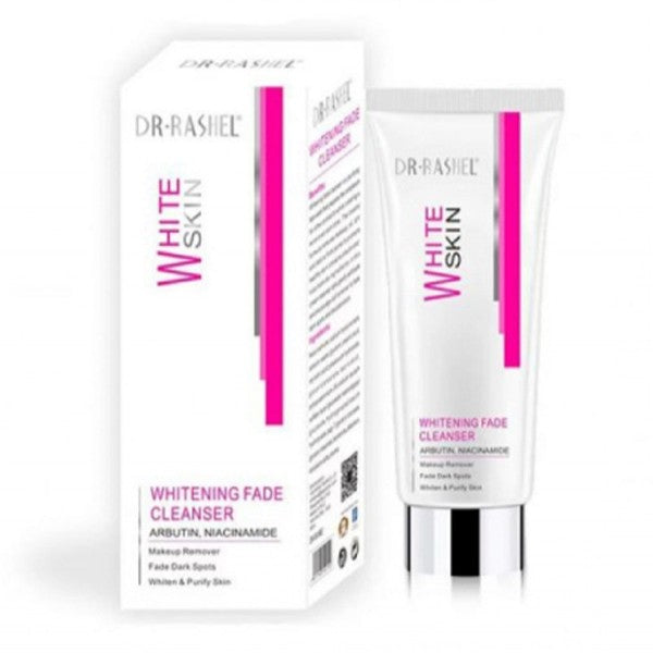Dr.Rashel Face Wash 80g White Skin Brightening And Purifying Skin