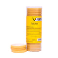 Vizo Wax Tablets 400ml Silk & Peel Yellow
