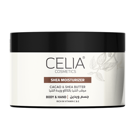 Celia Celia Body Butter 300g With Shea Butter And Cocoa Butter