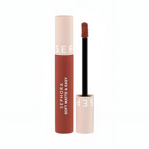 Sephora Liquid Lipstick Soft Matte & Easy 2
