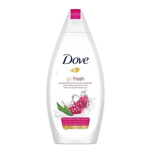 Dove Dove Shower Gel 500ml Pomegranate and Hibiscus Tea