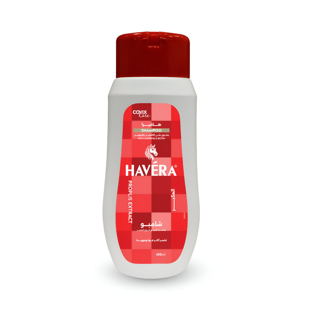 Covix Care Hair Shampoo 450ml HAVERA Propolis