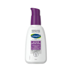 Cetaphil lotion 120ml pro acne prone moisturizing