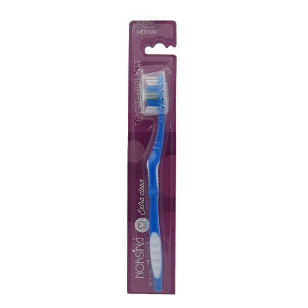 Norsina Norsina Toothbrush Extra Clean Medium