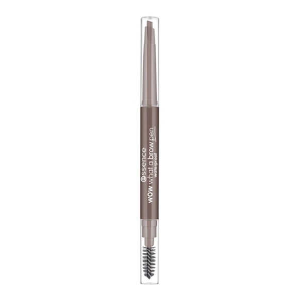 Essence Eyebrow Liner 02 Wow What A Brow Waterproof Medium Brown