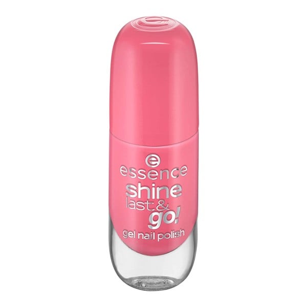 Essence Nail Polish Shine Last & Go Gel 09-Step In Time
