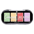 Essence concealer like a pro 4 colors
