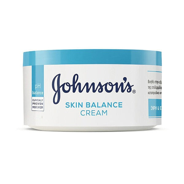 Johnson's Johnson's Cream 200ml Skin Balance For Dry And Sensitive Skin v2