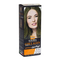 Nitro Cinema Hair Color Collagen Pro 7.11 Olive Blonde