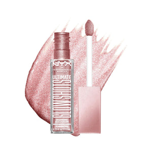 NYX Professional Makeup Liquid Eyeshadow – Ultimate Glow Shots 04 Grapefruit Glow