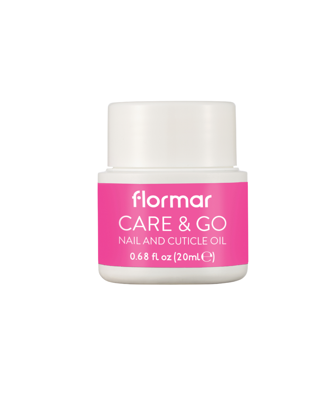 Flormar CareandGo Nail And Cuticle Oil