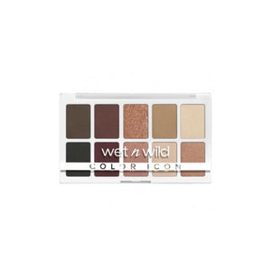 Wet n Wild Eyeshadow Palette 73E Icon 10-Pan