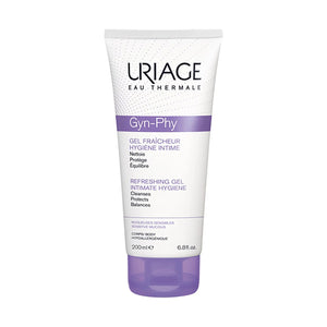 Uriage Gyn-8 Intimate Hygiene Soothing Cleansing Gel 100ml