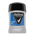Rexona Deodorant Stick 40ml Men Active Dry v2