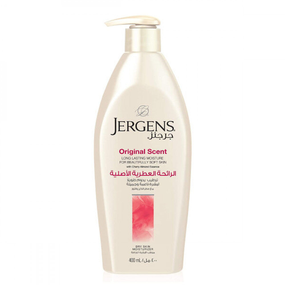 Jergens Body Lotion 400ml Original Scent