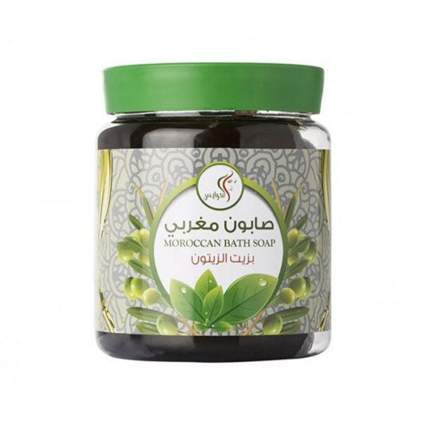 Alarays Moroccan Hammam Soap 700ml Olive Oil