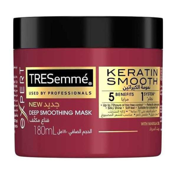 TRESemme Hair Mask 180ml Keratin Softness Intensive