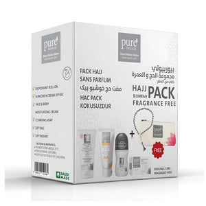 Pure Beauty Hajj and Umrah set Perfume Free v3