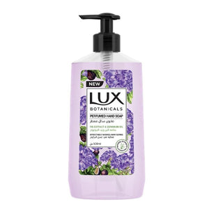 لوكس غسول اليدين 500 مل نباتات لتجديد البشرة