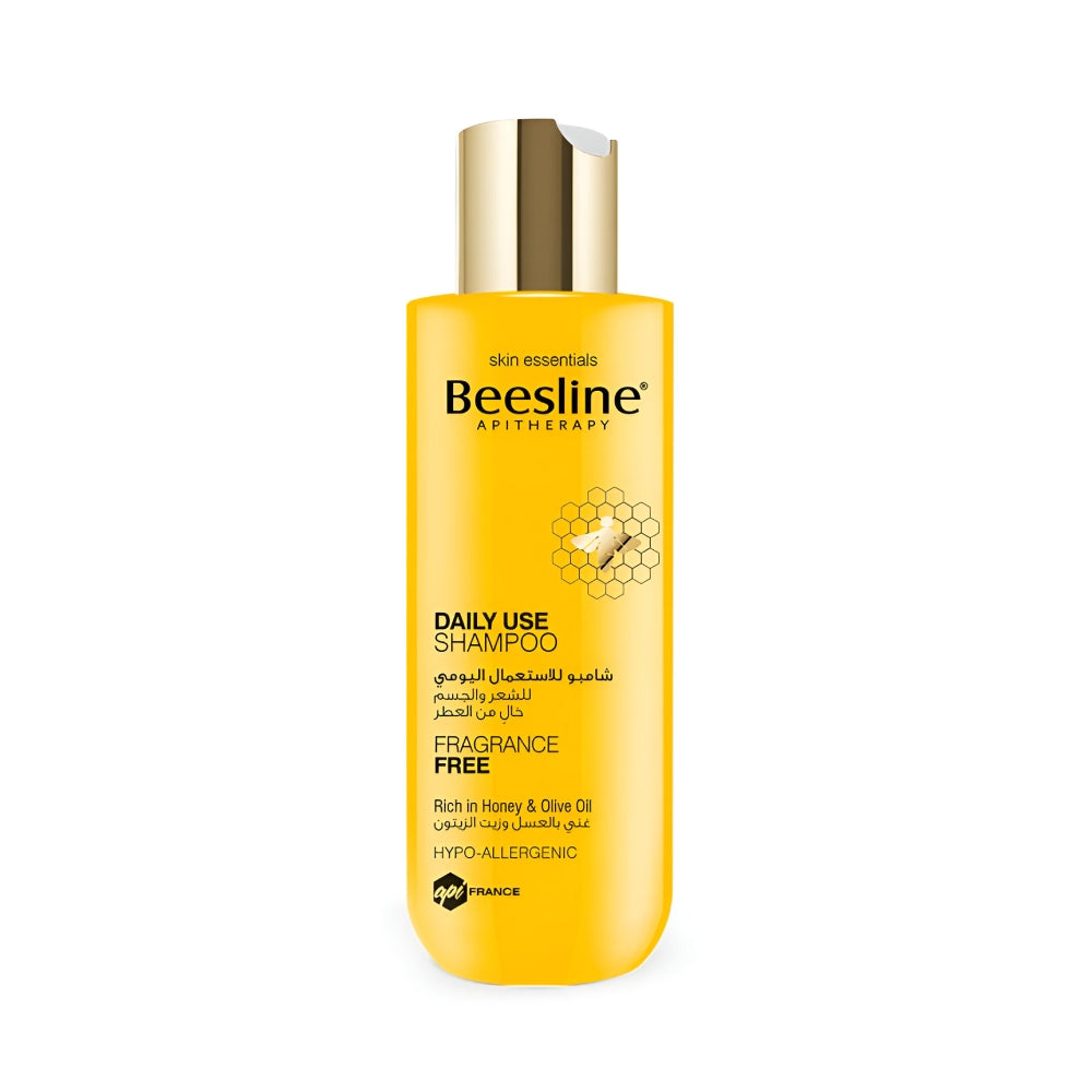 Beesline Beesline Hair Shampoo 150ml Daily Use Fragrance-Free