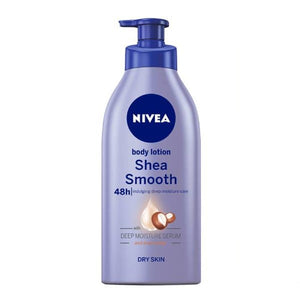Nivea Body Lotion 625 ml smooth sensation