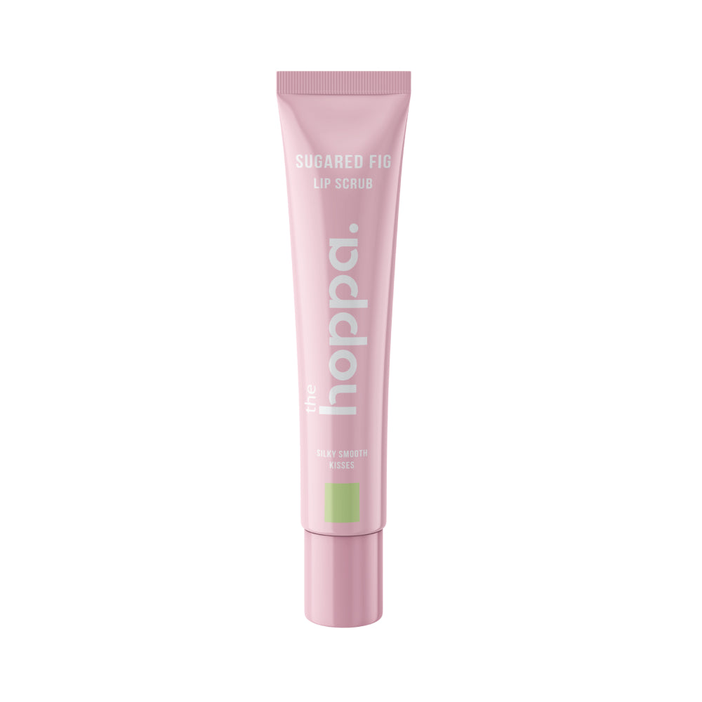 The Hoppa Lip Scrub 15ml With Sweet Fig