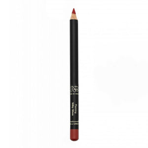 قلم تحديد الشفاه نورا بو عوض داكن ملتهب