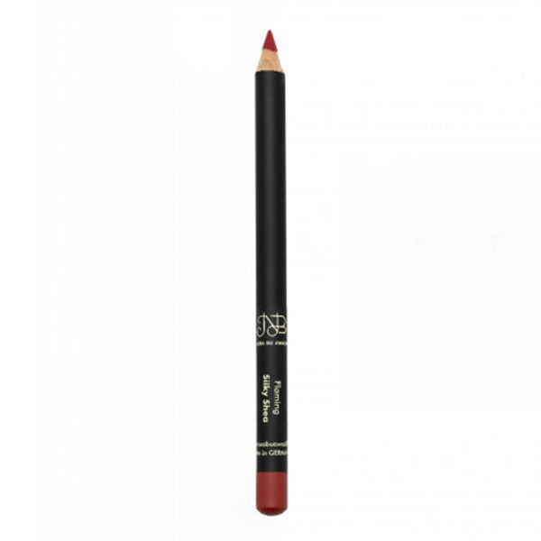 قلم تحديد الشفاه نورا بو عوض داكن ملتهب