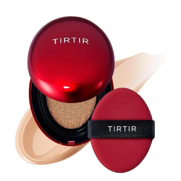Tirtir foundation 18g mask fit red cushion n 25 mocha