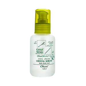 Okema Hair Serum 60ml Olive Oil Crystal v2