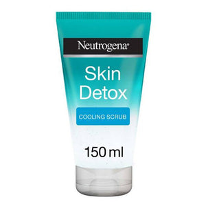 Neutrogena Skin Detox Cooling Scrub 150ml