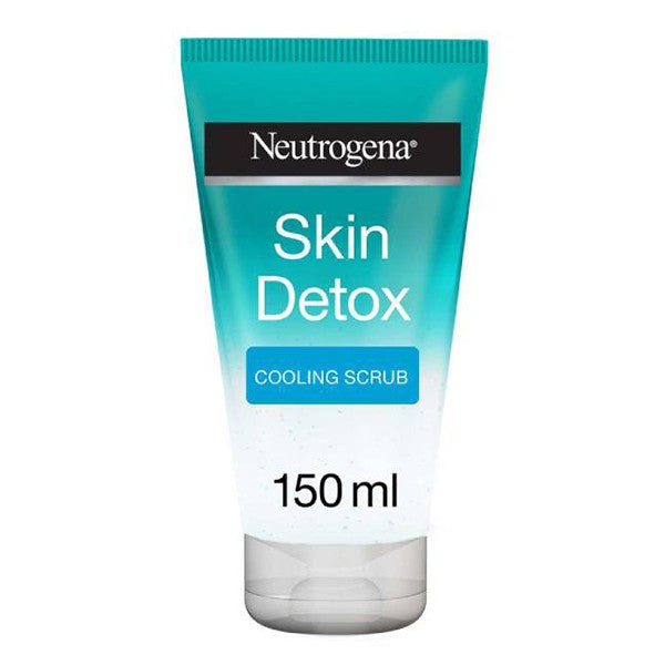 Neutrogena Skin Detox Cooling Scrub 150ml