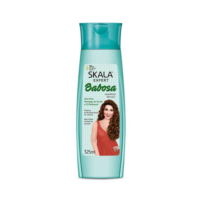 Skala hair shampoo 325ml babosa aloe vera extract