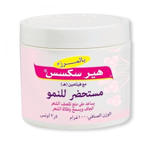 Palmer's hair treatment 100g hair success with vitamin e growth