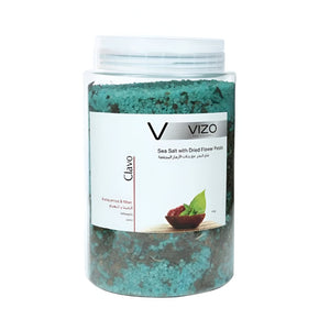 Vizo  Salt 4000g Clavo The Sea With Eucalyptus And Mint