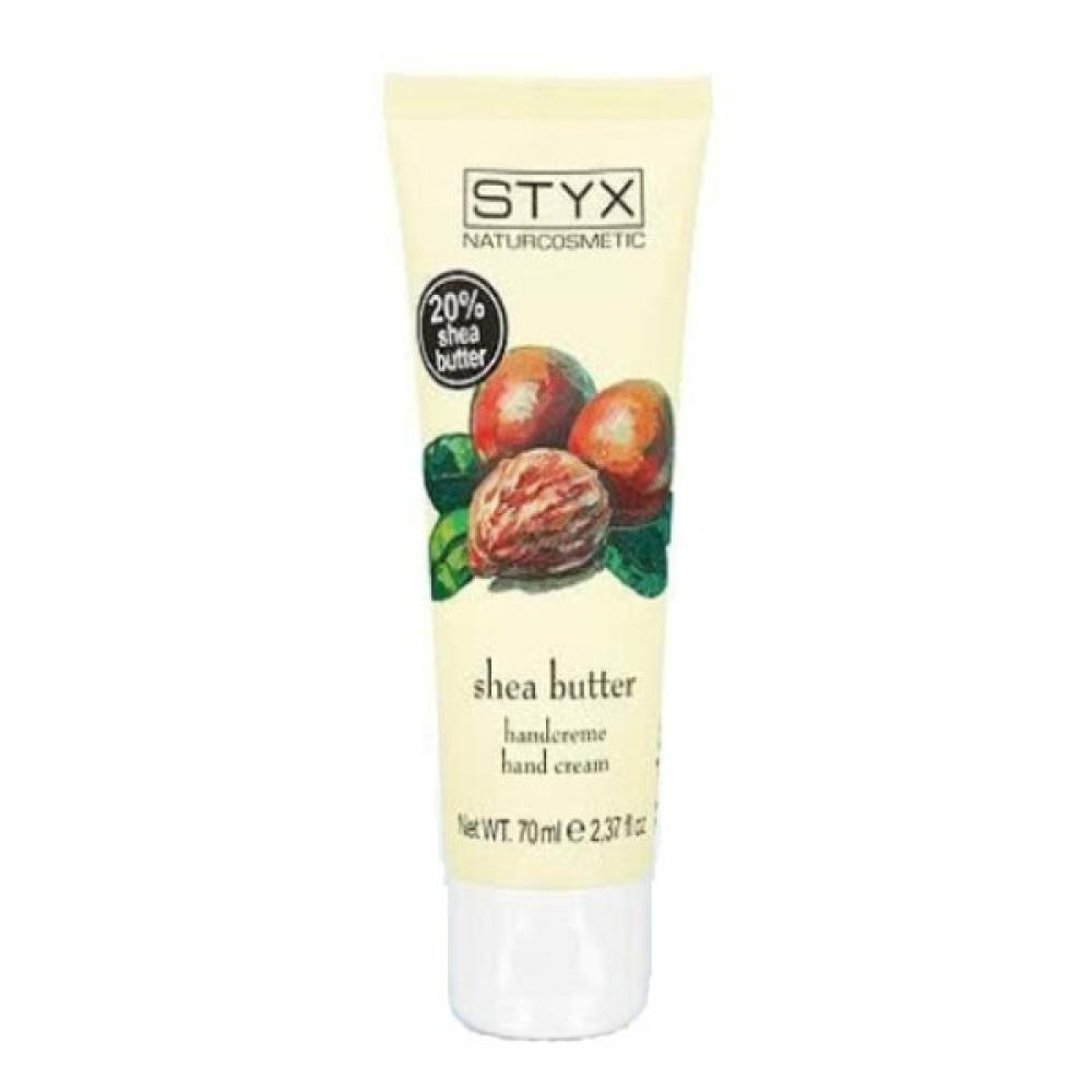Styx Hand Cream 70ml With Shea Butter