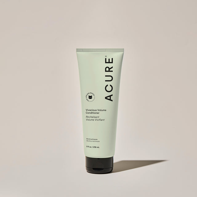 Acure Mint and Echinacea Conditioner 236 ml