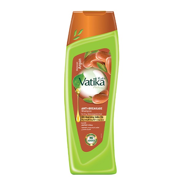 Vatika Hair Shampoo 200ml With Argan
