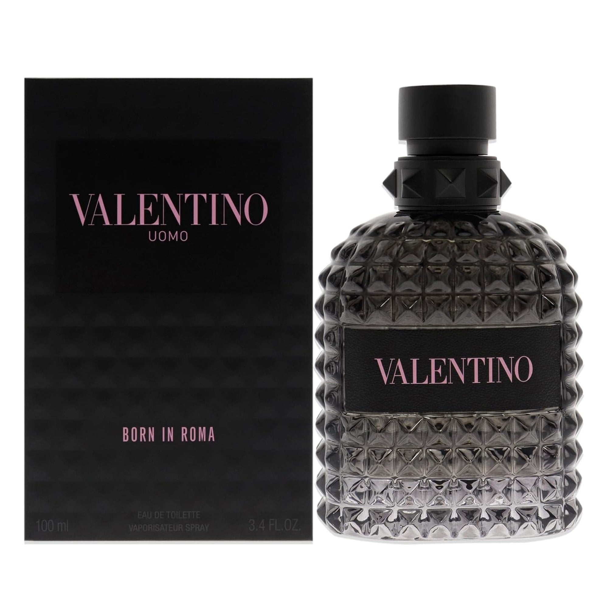 Valentino Born in Roma Uomo Eau de Toilette for Men – 100ml