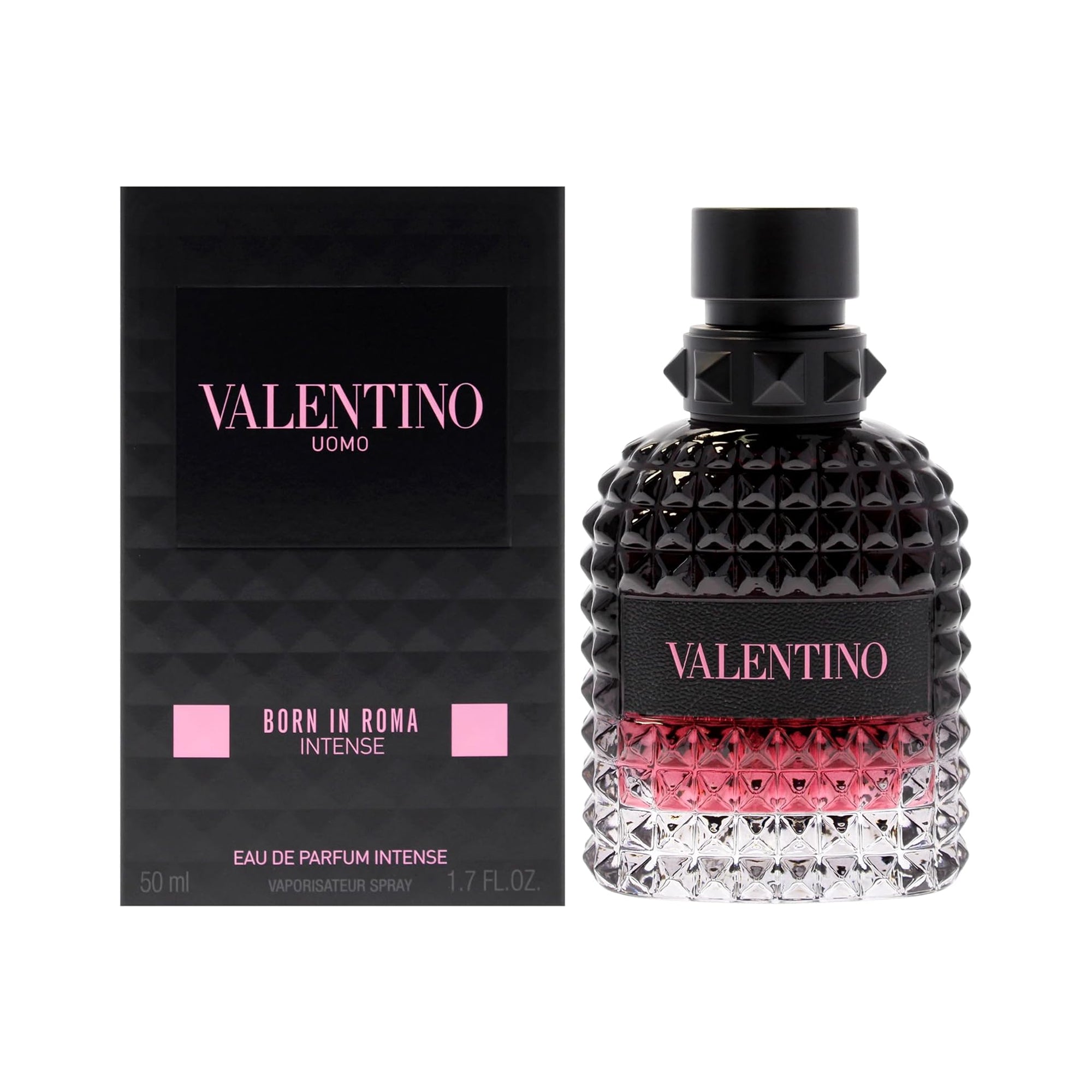 Valentino Uomo Born in Roma Intense Eau de Parfum for Men 50ml