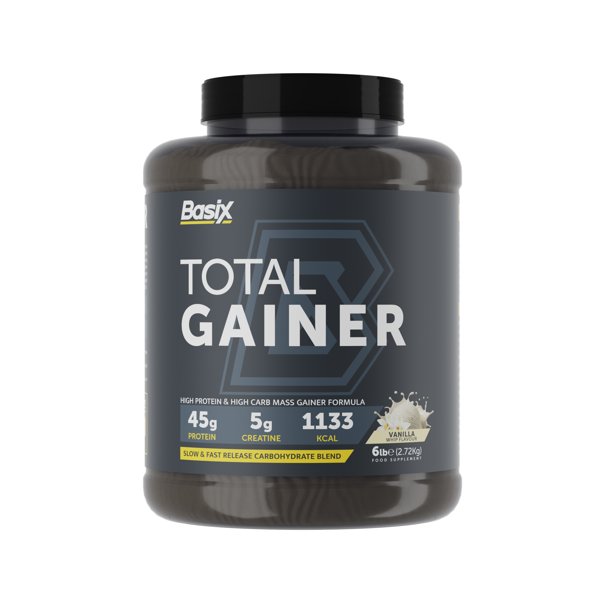 باسيكس جين توتال جينر