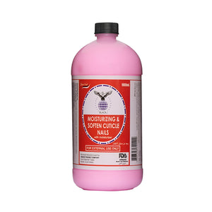 Black cuticle remover  1l