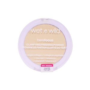 بودرة الوجه Wet n Wild 6 جرام Bare Focus 479E Finish Clarifying