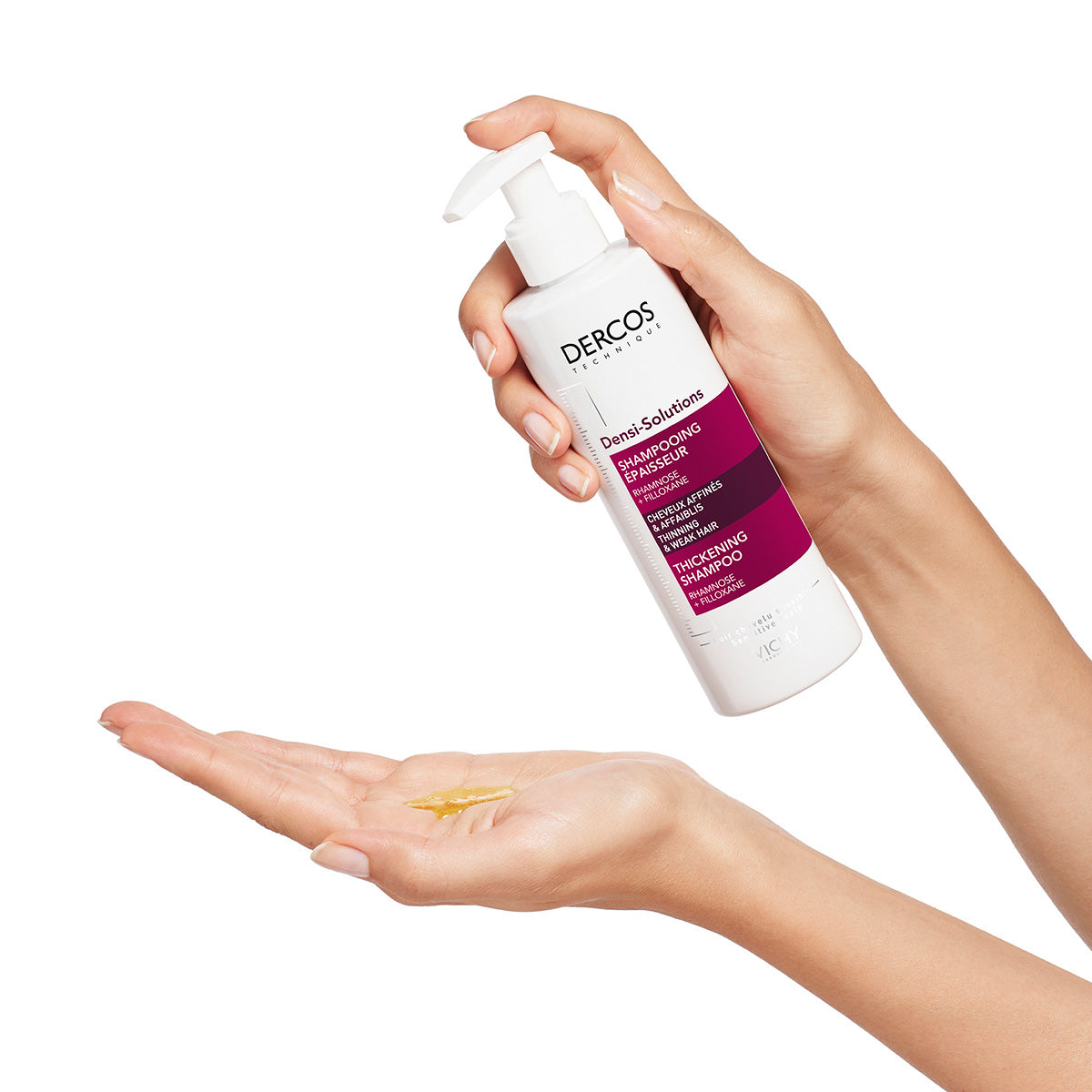 Vichy Dercos Densi-Solutions Volumizing Shampoo for Fine Hair