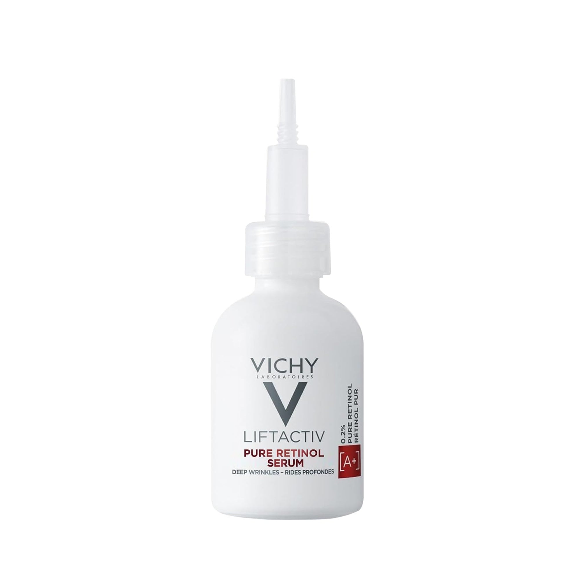 Vichy LiftActiv Pure Retinol Serum - Anti-Aging Face Treatment - 30ml