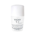 Vichy Roll-On Deodorant  Sensitive Skin Care Concentrate 50ml